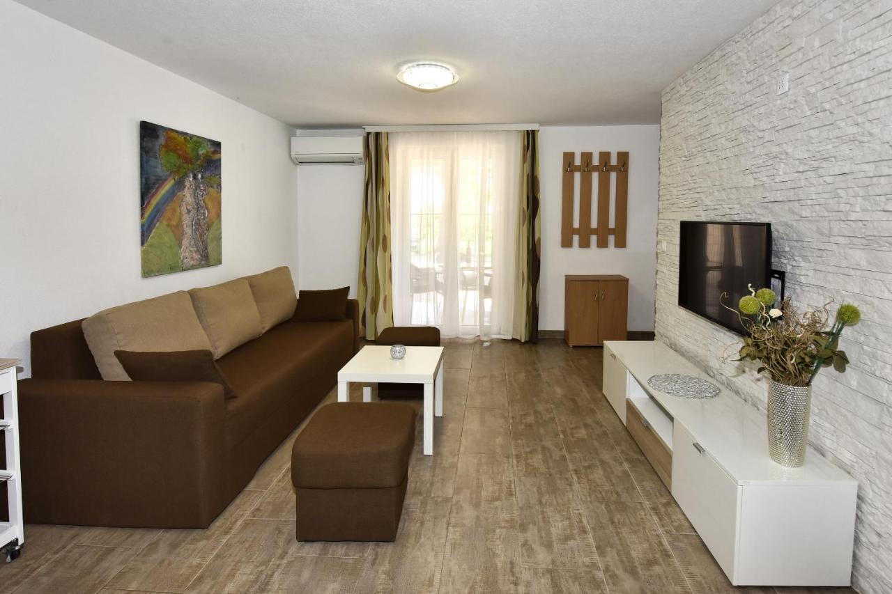 Tomic Apartments Porec Luaran gambar