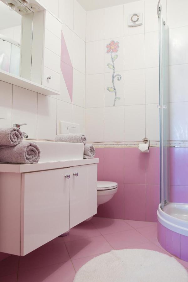 Tomic Apartments Porec Luaran gambar