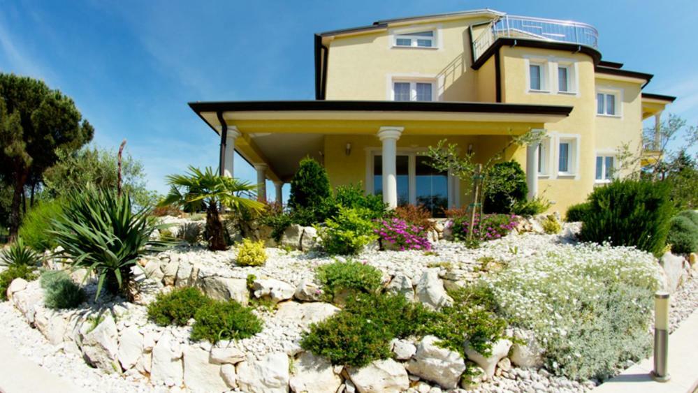 Tomic Apartments Porec Luaran gambar